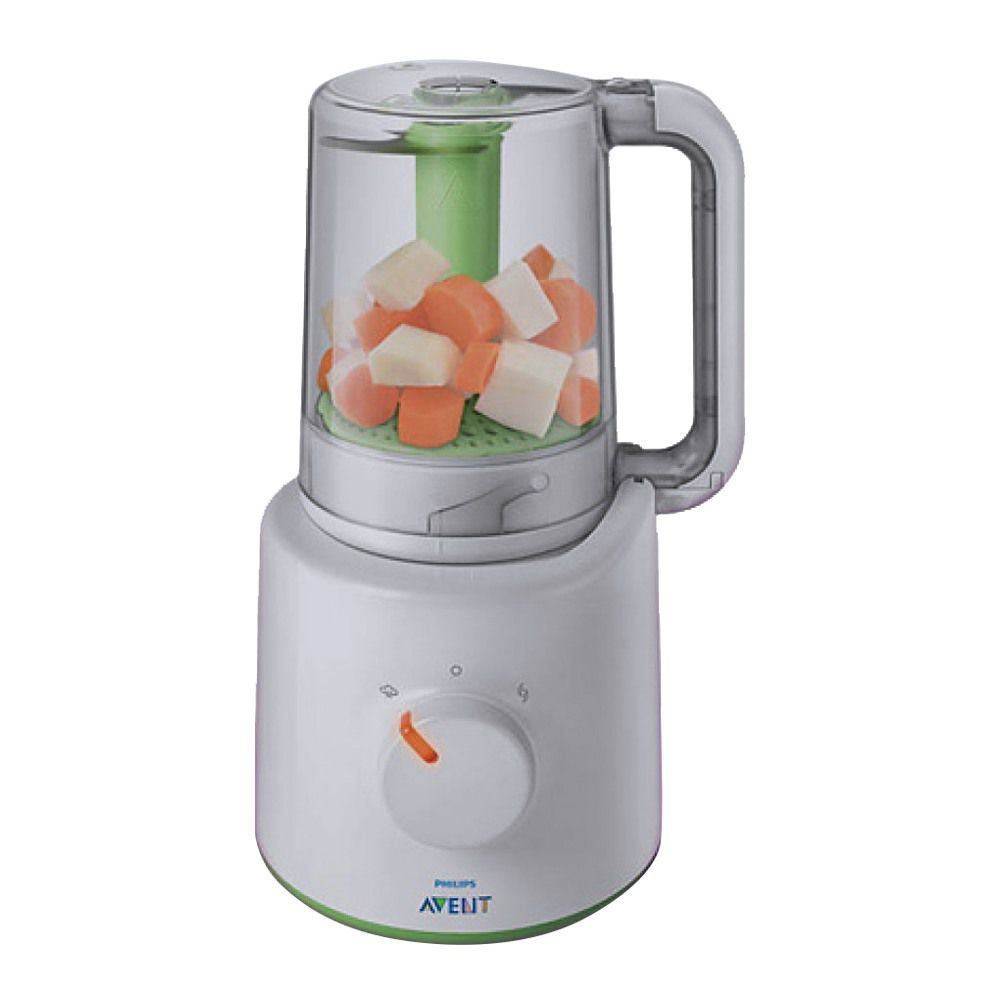 Avent All in One Combined Steamer And Blender - SCF870/20