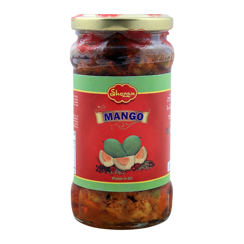 Shezan Mango Pickle, 330g