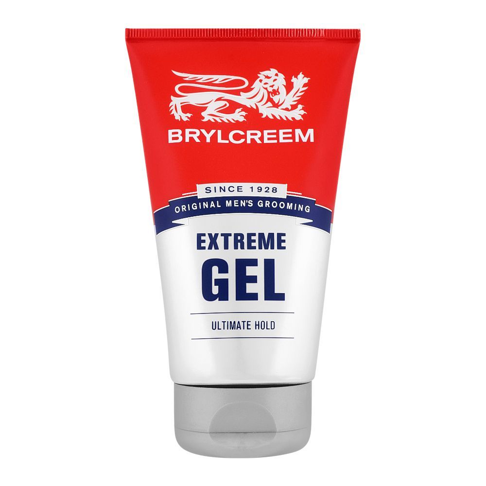 Brylcreem Extreme Ultimate Hold Gel, 150ml