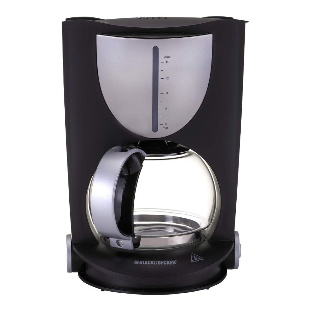Black & Decker 12 Cup Coffee Maker, DCM80