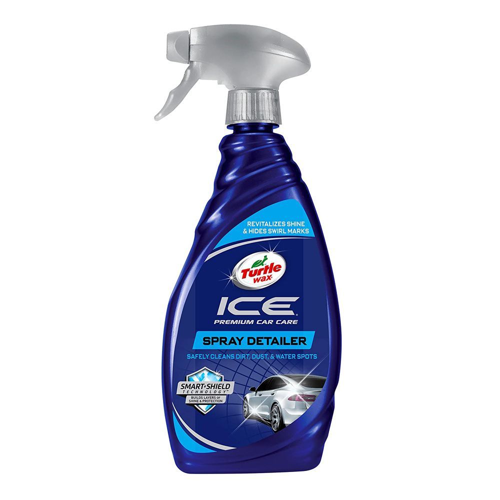 Turtle Wax ICE Spray Detailer, 591ml, T470