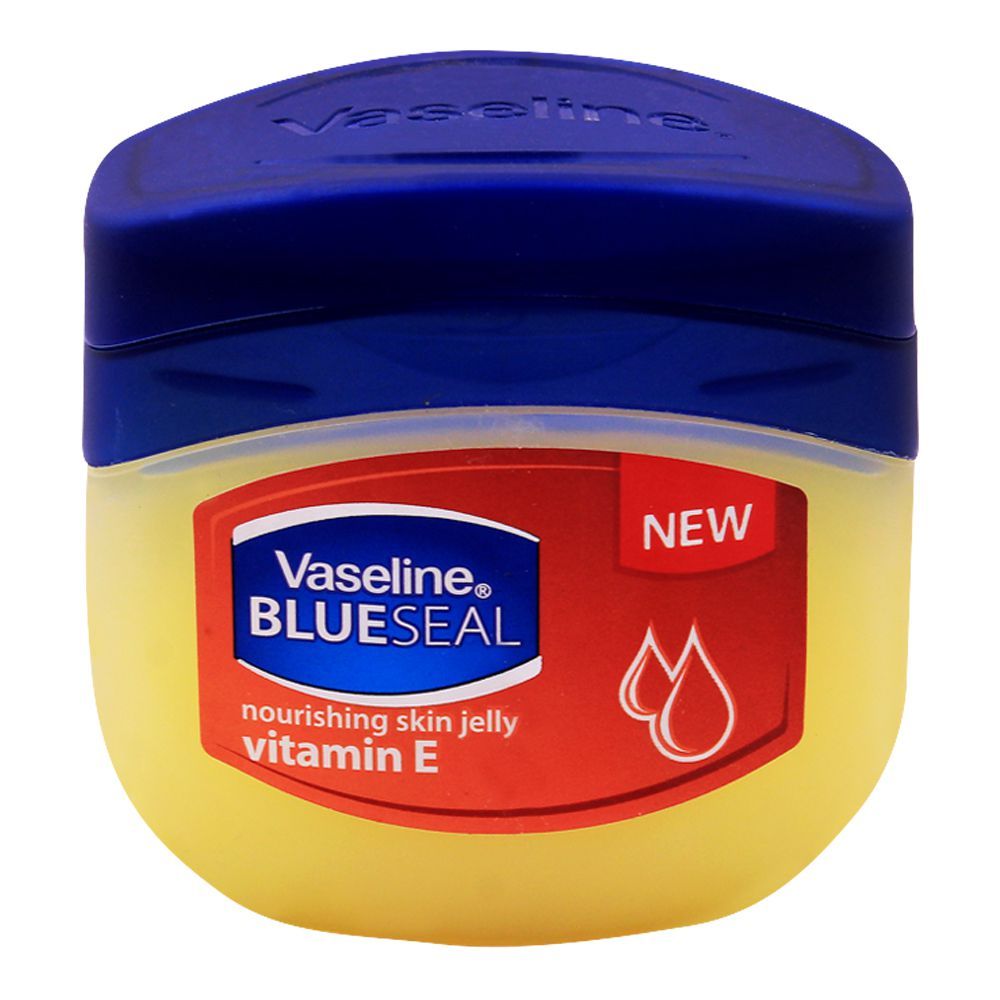 Vaseline Blueseal Nourishing Skin Jelly, With Vitamin E ,100ml