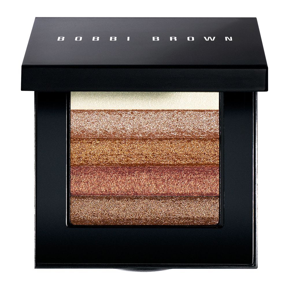 Bobbi Brown Shimmer Brick Compact Highlighter, Bronze