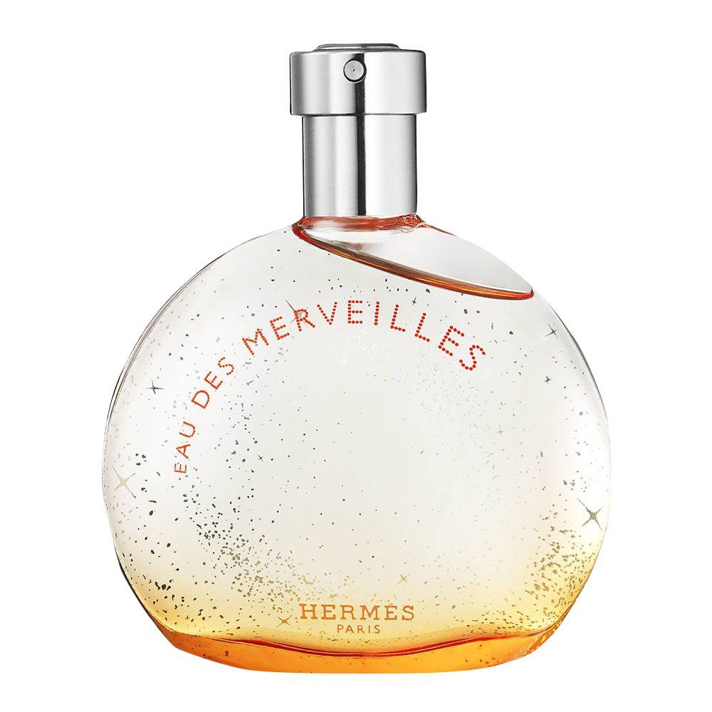 Hermes Eau Des Merveilles Eau de Toilette 100ml