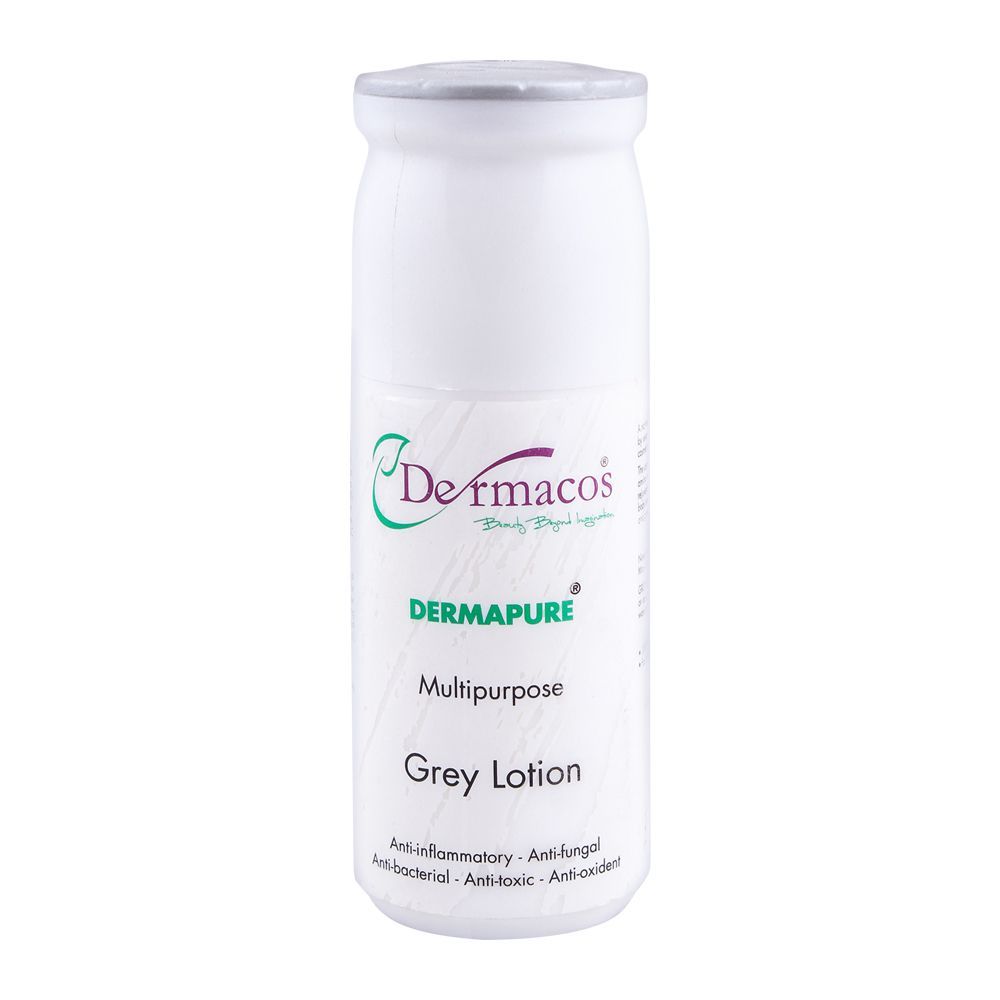 Dermacos Dermapure Multipurpose Grey Lotion, 200ml