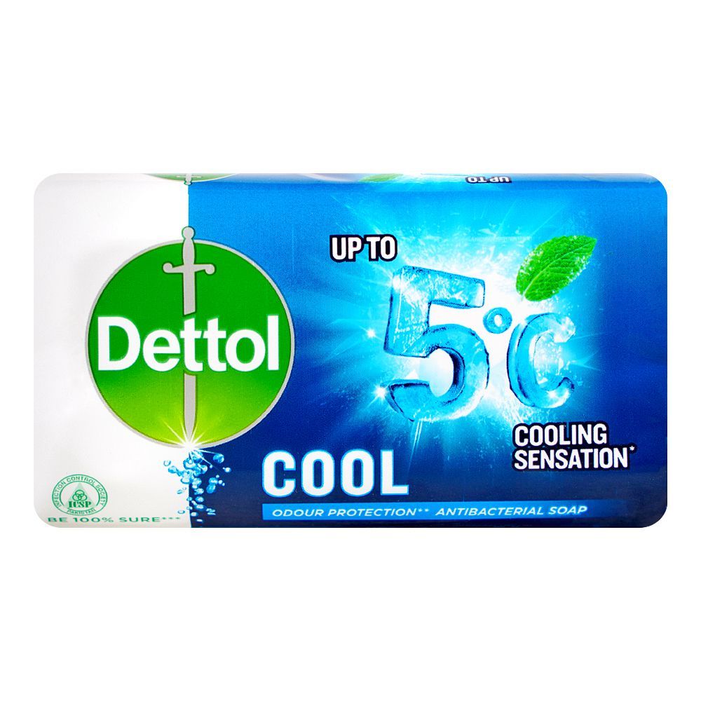 Dettol Profresh Cool Soap, 110g