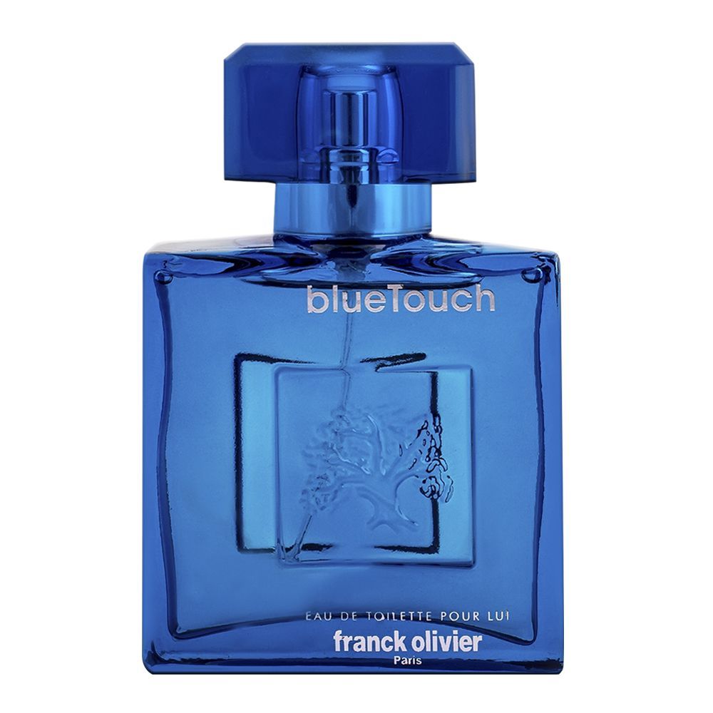 Franck Olivier Blue Touch Eau de Toilette 100ml