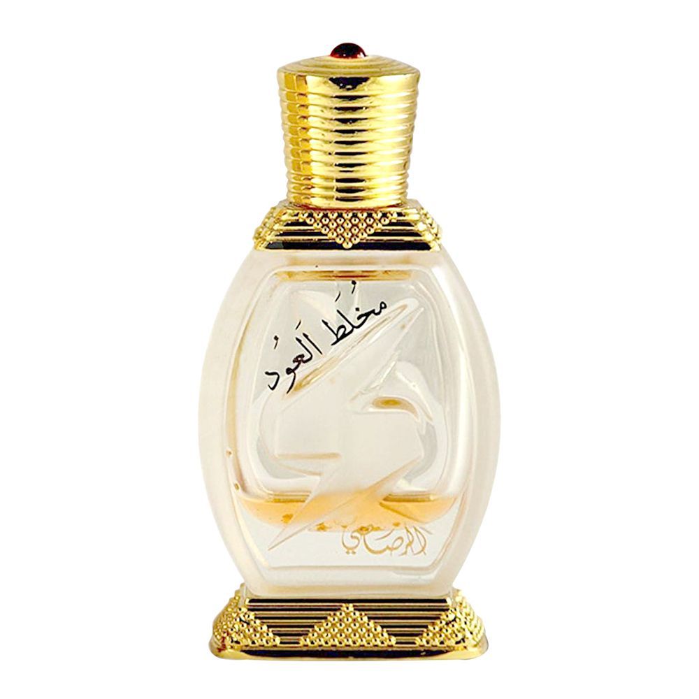 Rasasi Mukhallat Aloudh Perfume Oil - CPO 20ml