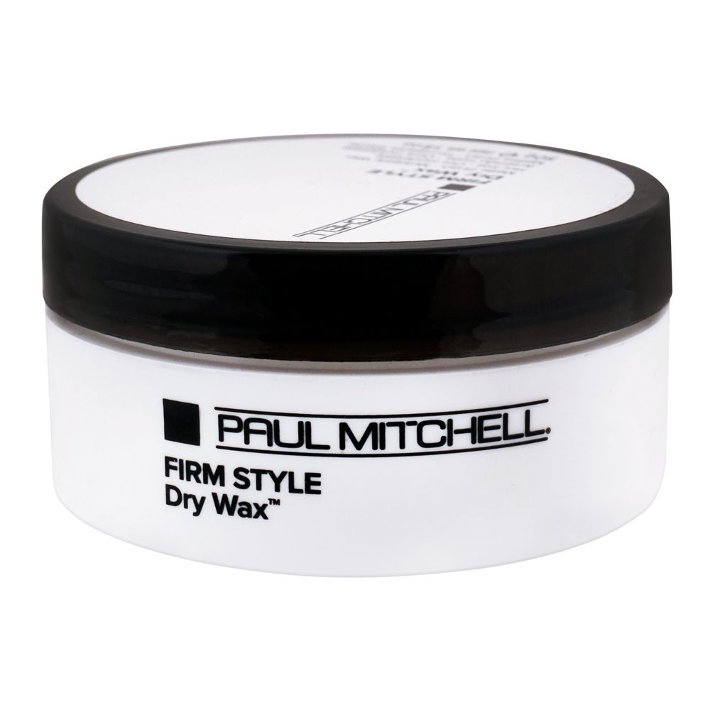 Paul Mitchell Firm Style Matte Finish Dry Wax, 50g