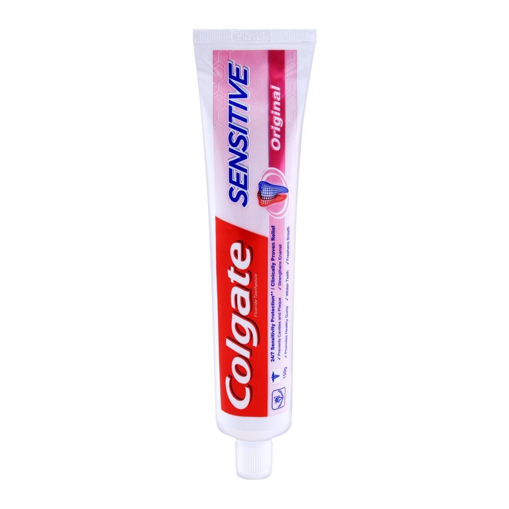 Colgate Sensitive Original Toothpaste 150gm