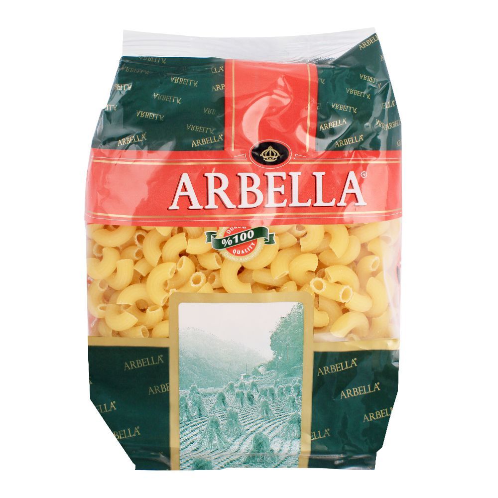Arbella Elbows Pasta, 500g