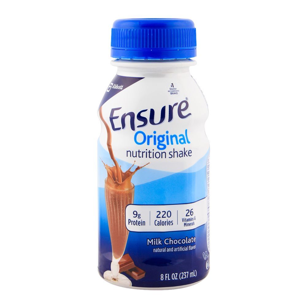 Ensure Milk Chocolate Shake 237ml