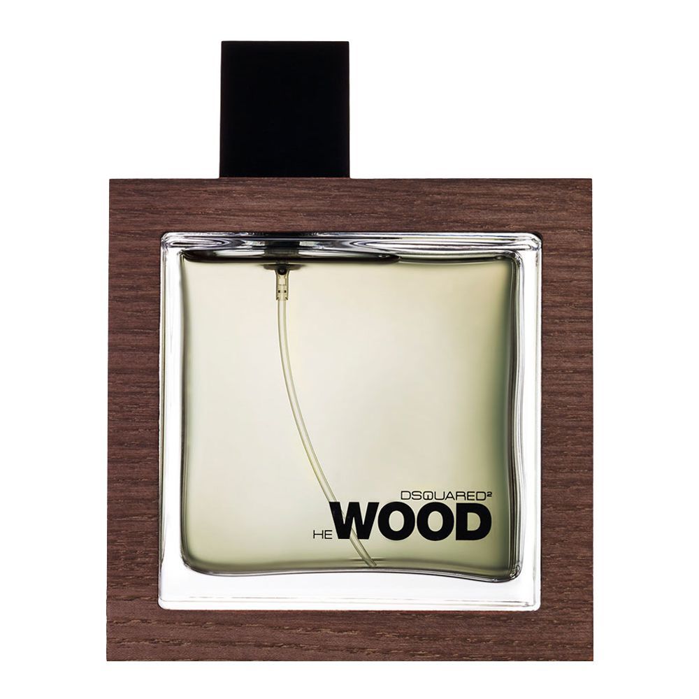 Dsquared2 Wood He Rocky Mountain Wood Eau de Toilette 100ml