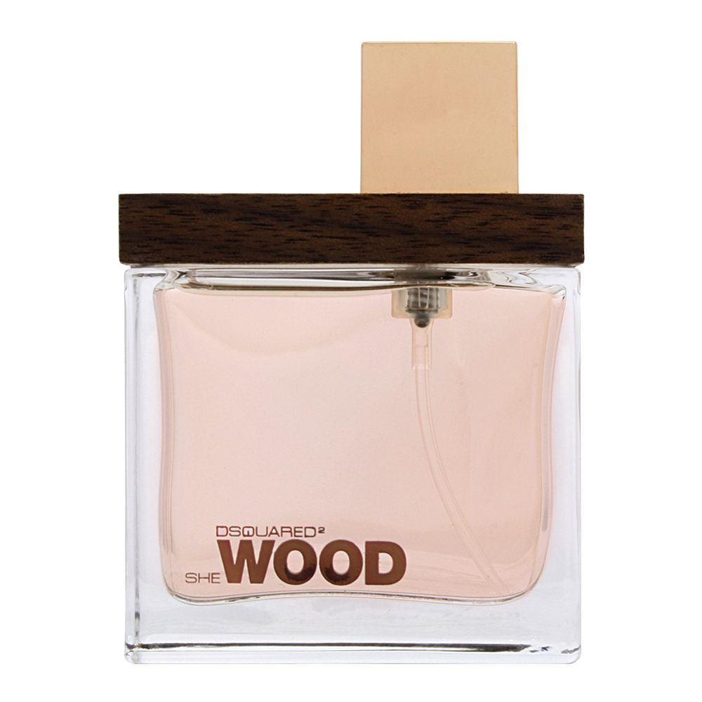 Buy Dsquared2 Wood She Pour Femme Eau De Parfum 100ml Online at Best ...
