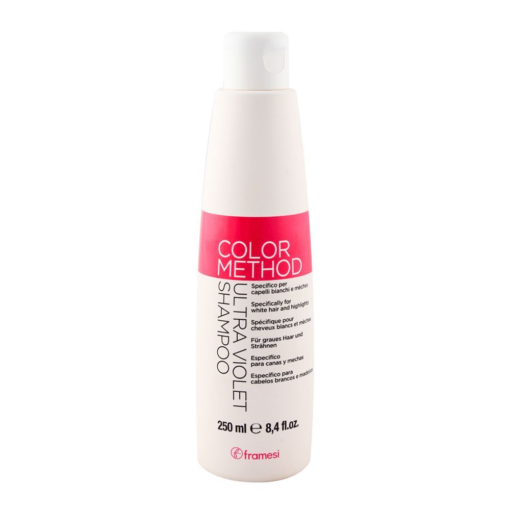 Framesi Color Method Ultra Violet Shampoo 250ml