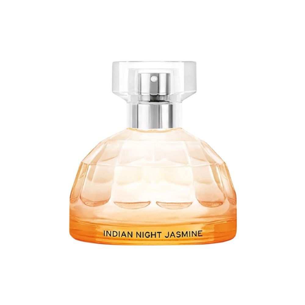The Body Shop Indian Night Jasmine Eau De Toilette, Fragrance For Women, 50ml