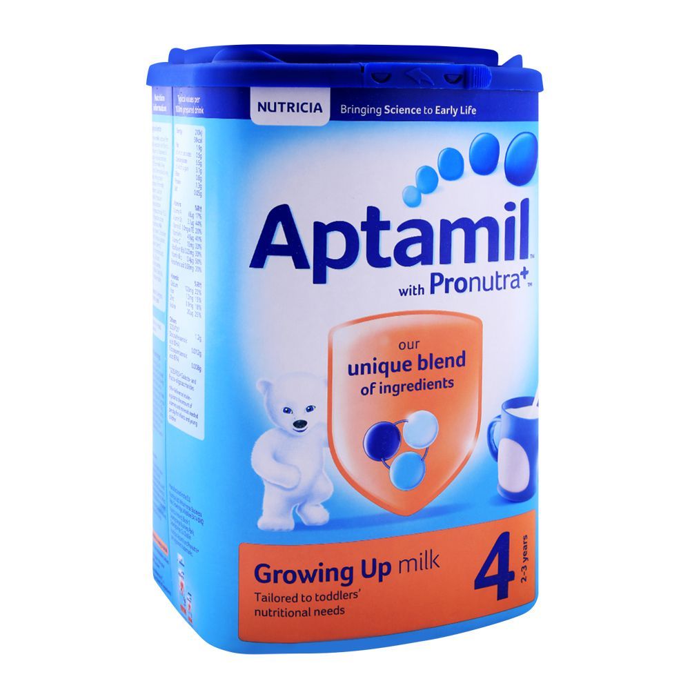 Aptamil Growing Up Milk No. 4, 800gm
