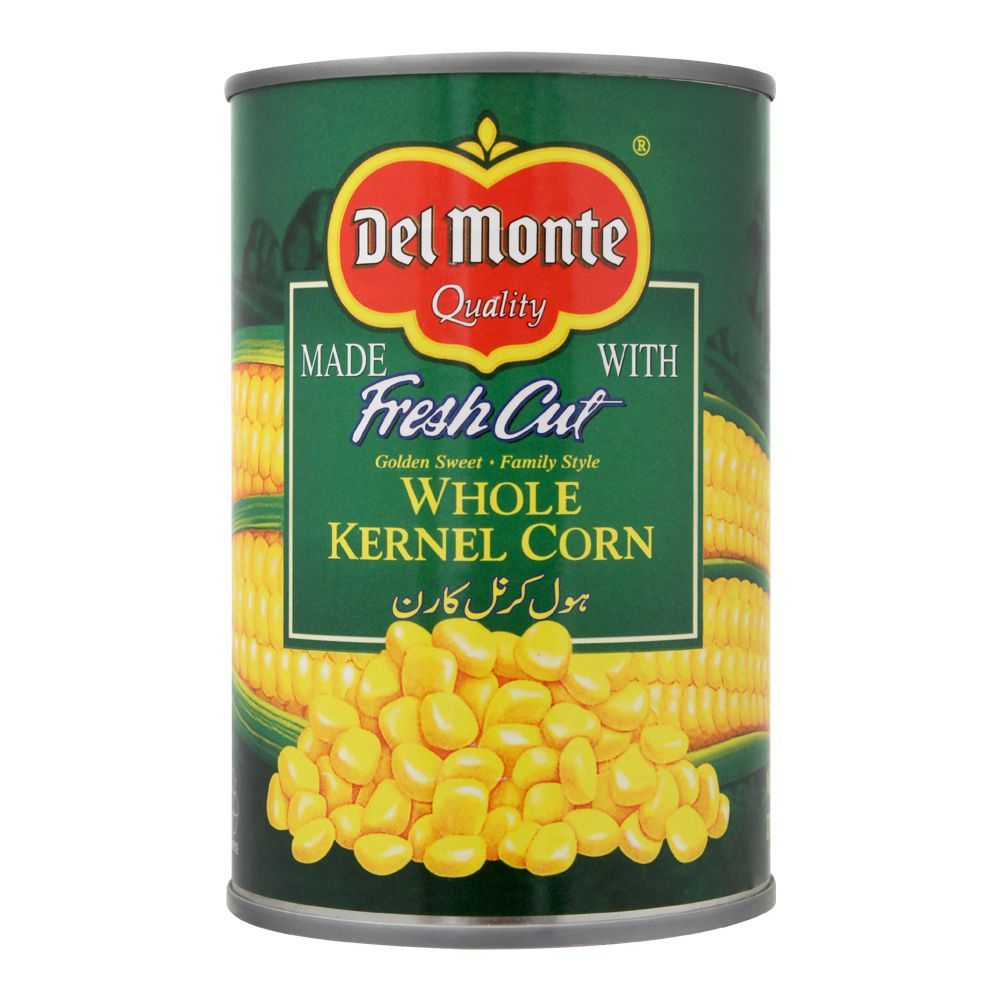 Delmonte Fresh Cut Whole Kernel Corn, 420g