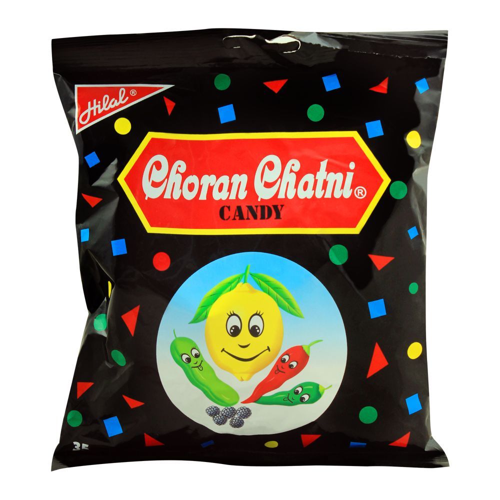 Hilal Choran Chatni Candy Bag, 112g