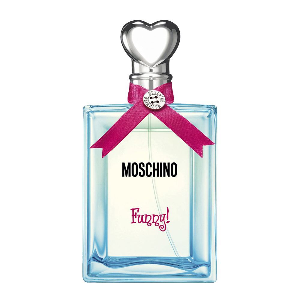 Moschino Funny Eau de Toilette 100ml