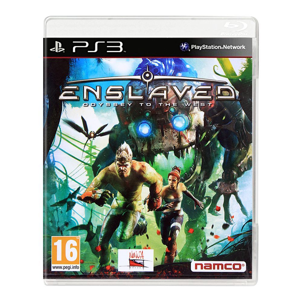 Unsalved - PlayStation 3 (PS3)