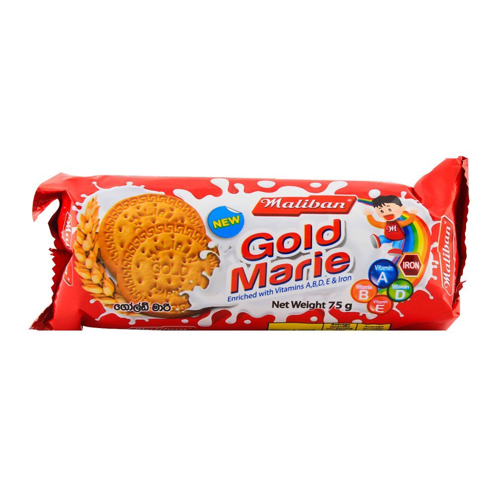 Maliban Gold Marie 80gm