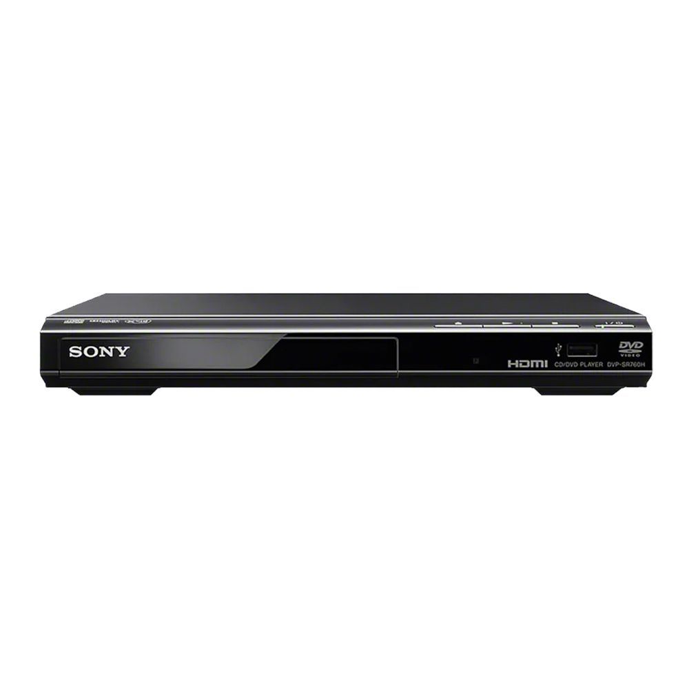 Sony DVD Player, DVP-SR760