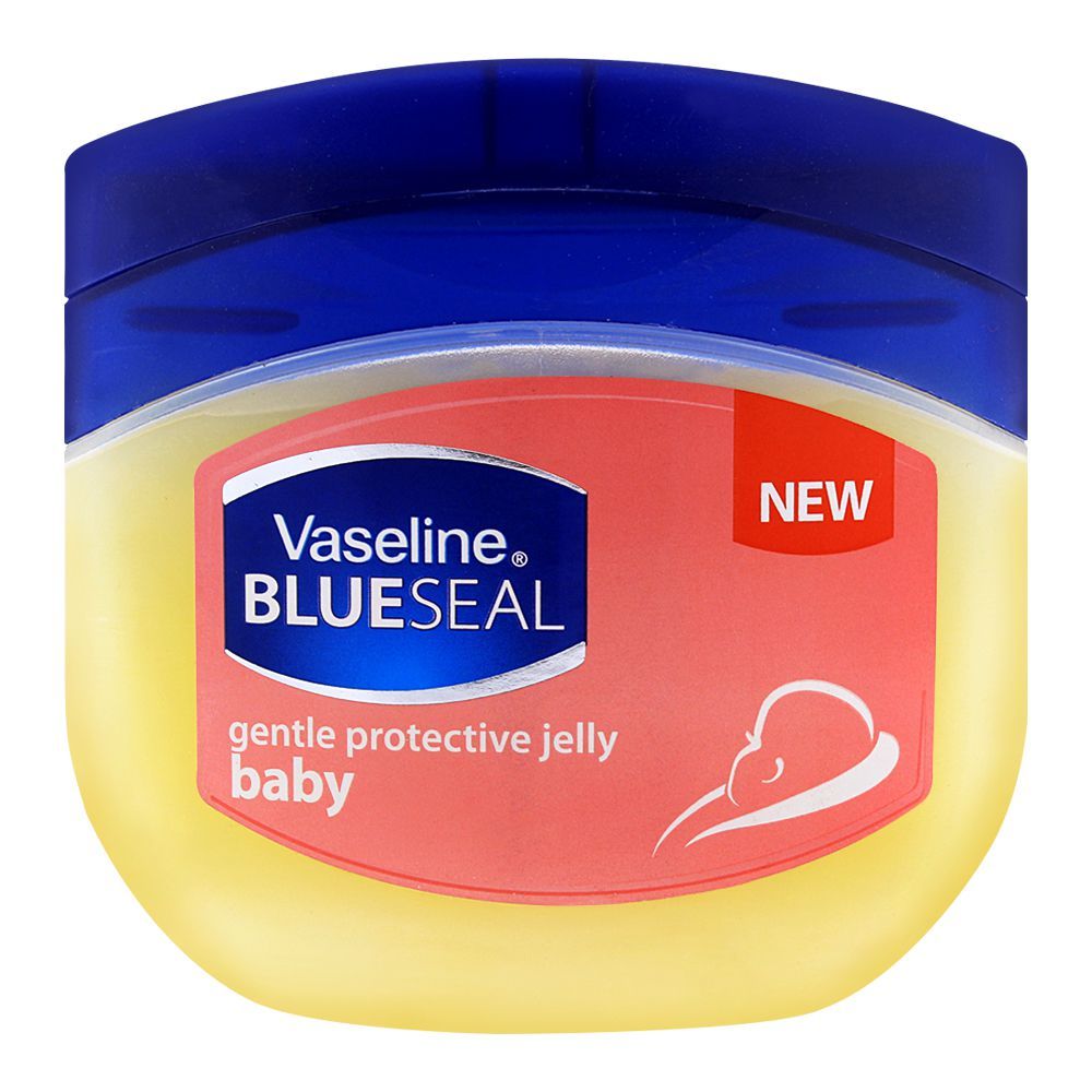 Vaseline Blueseal Baby Gentle Protective Jelly 250ml