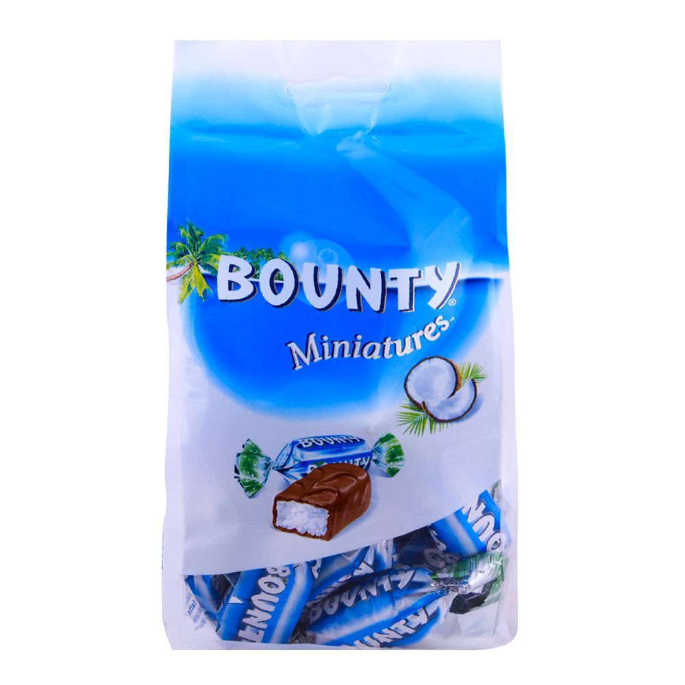 Bounty Miniatures 220g Pouch