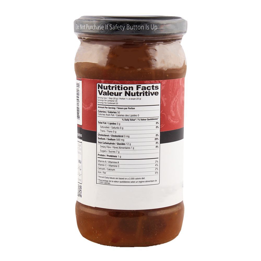 Order Shan Ginger Mango Chutney 400gm Online at Best Price in Pakistan ...