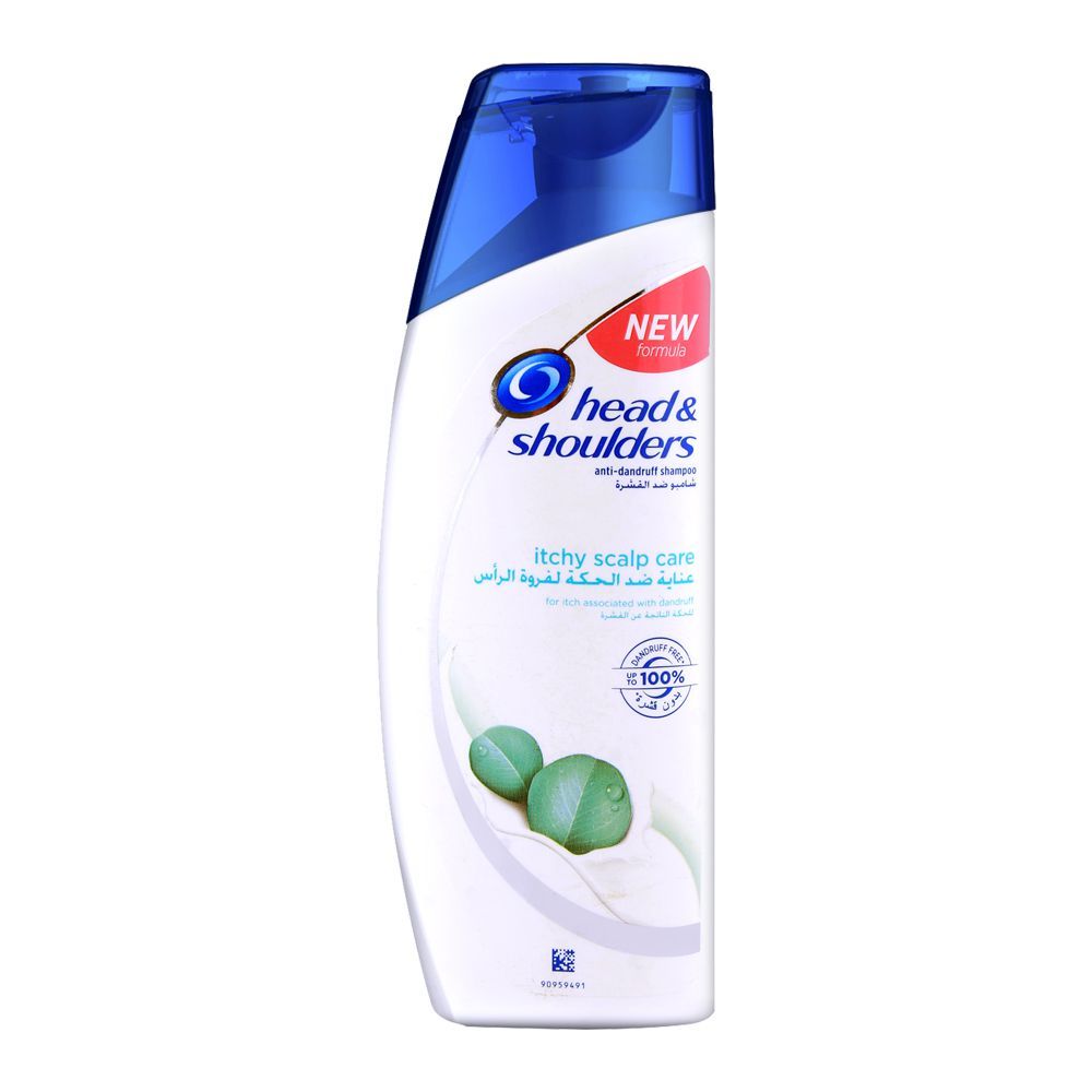 Head & Shoulders Itchy Scalp Care Anti-Dandruff Shampoo 200ml