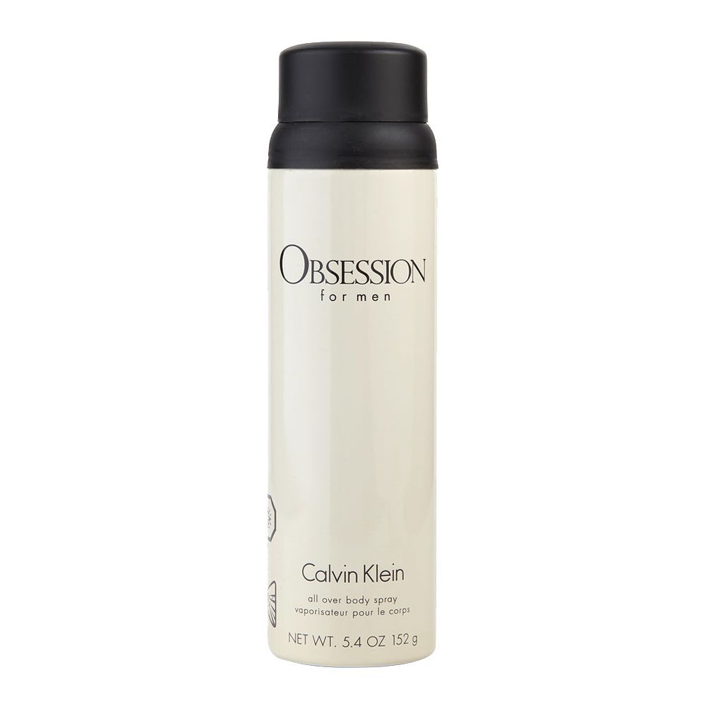 Calvin Klein Obsession For Men Deo Spray 152gm