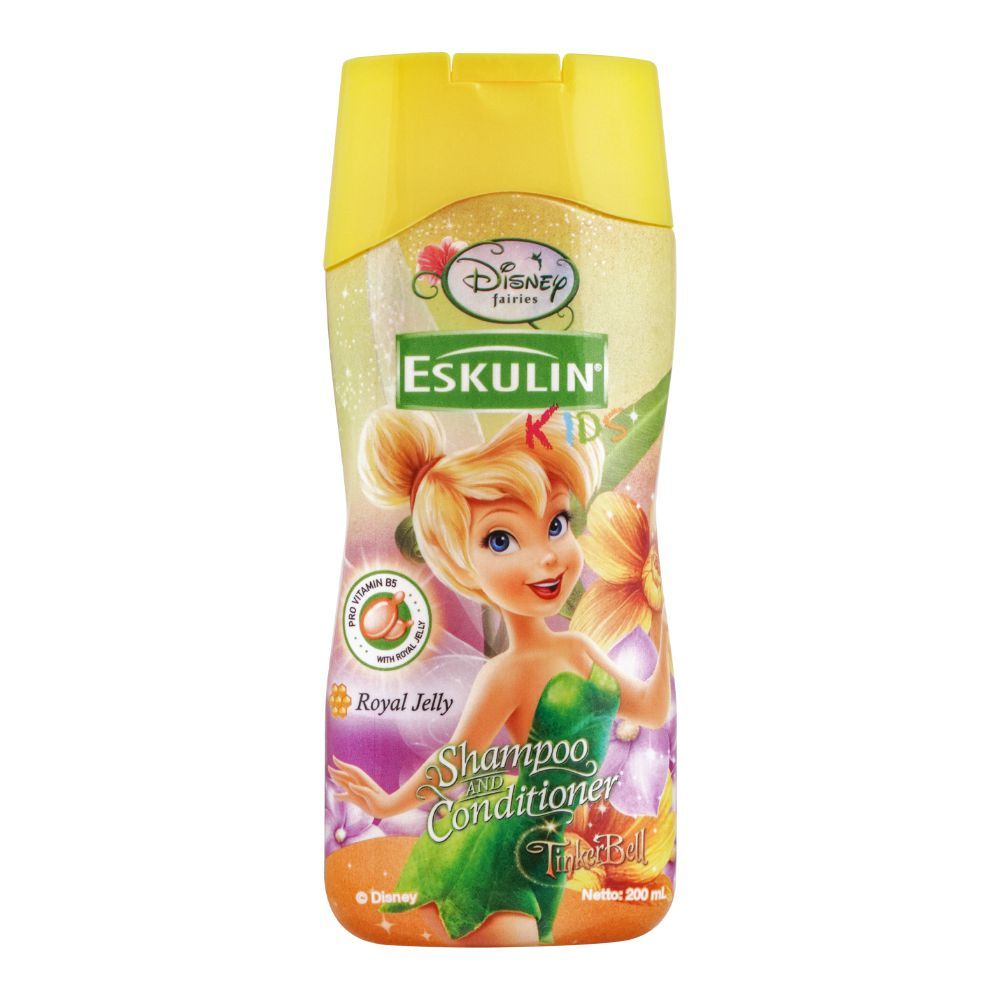 Purchase Disney Eskulin Kids Tinker Bell Royal Jelly Shampoo