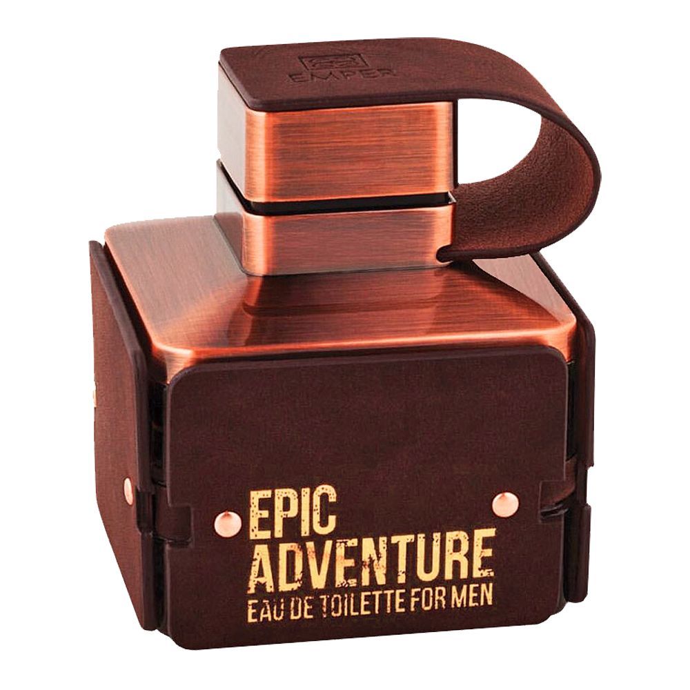 Epic Adventure Emper EDT, 100ml