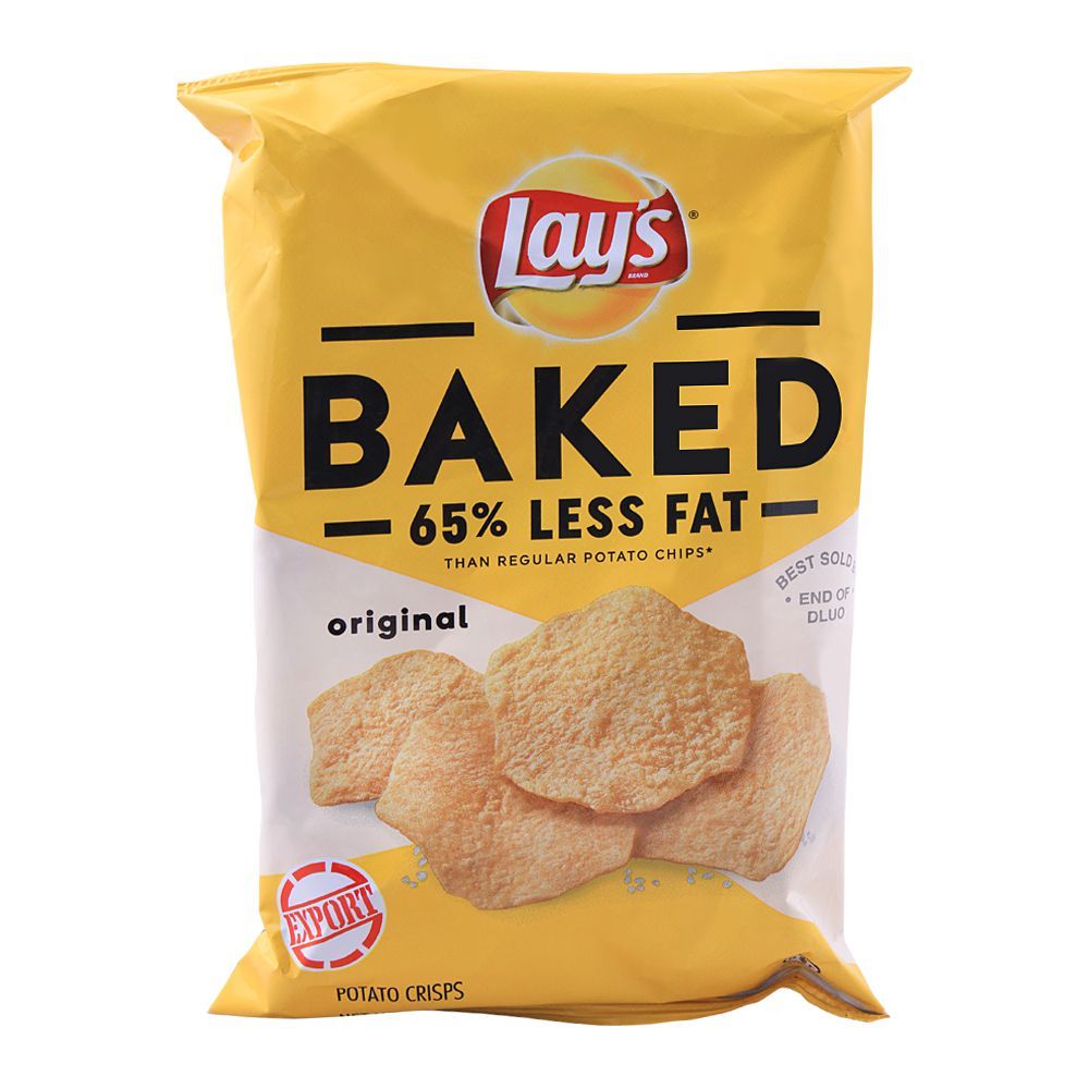 Lay's Baked Original Potato Chips (Imported), 42.5g/1.5oz
