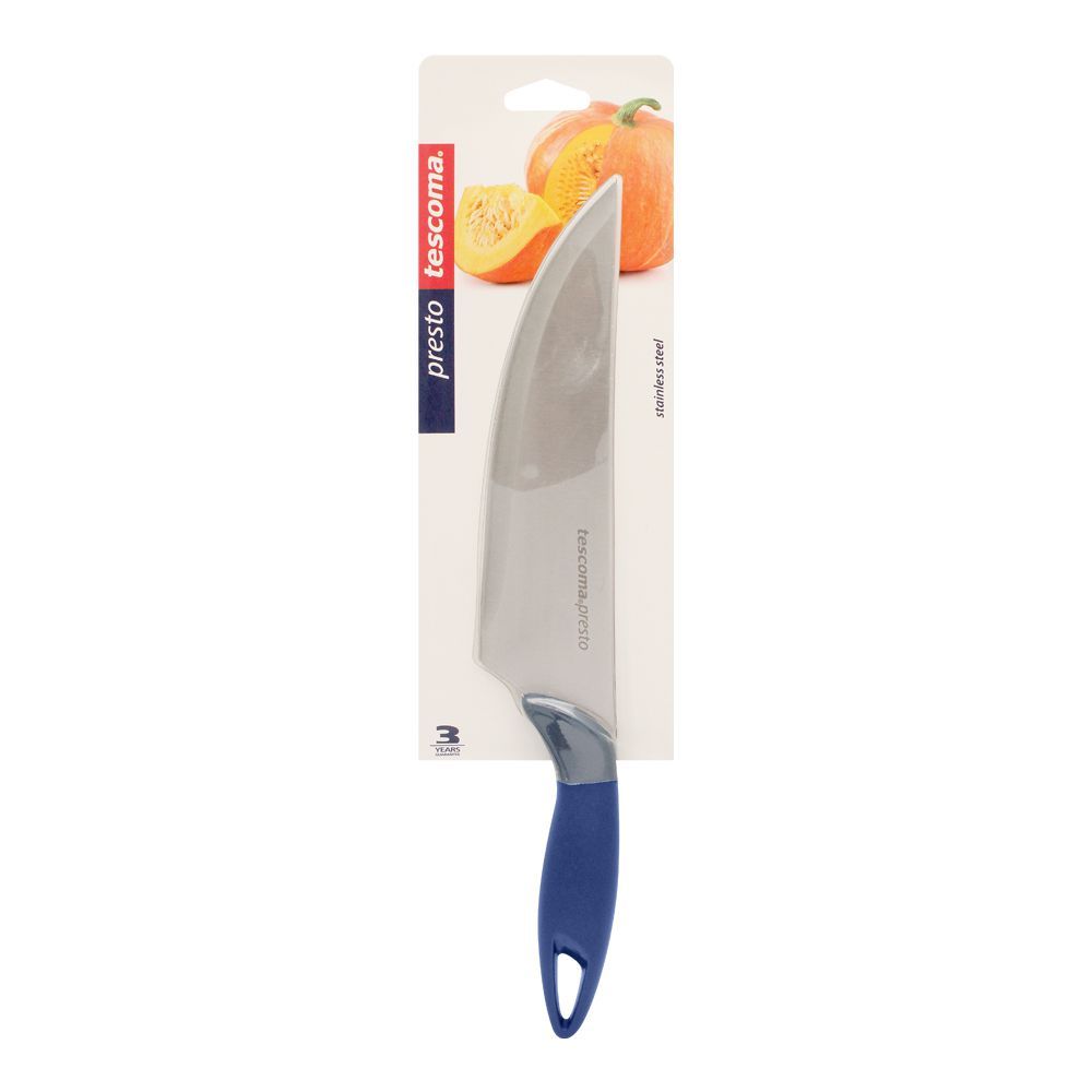Tescoma Presto Cook's Stainless Steel Knife, 20cm, 863030