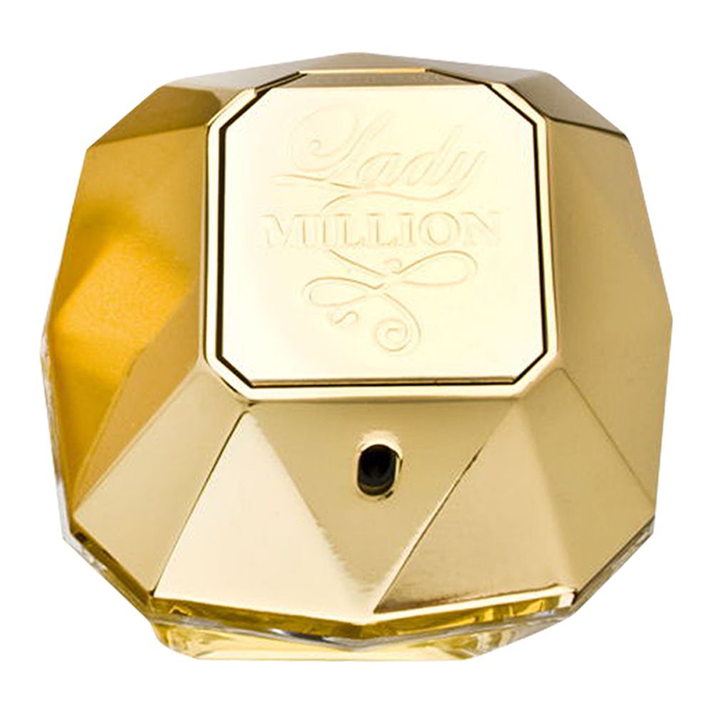 Buy Paco Rabanne Lady Million Absolutely Gold Eau de Parfum 80ml Online ...