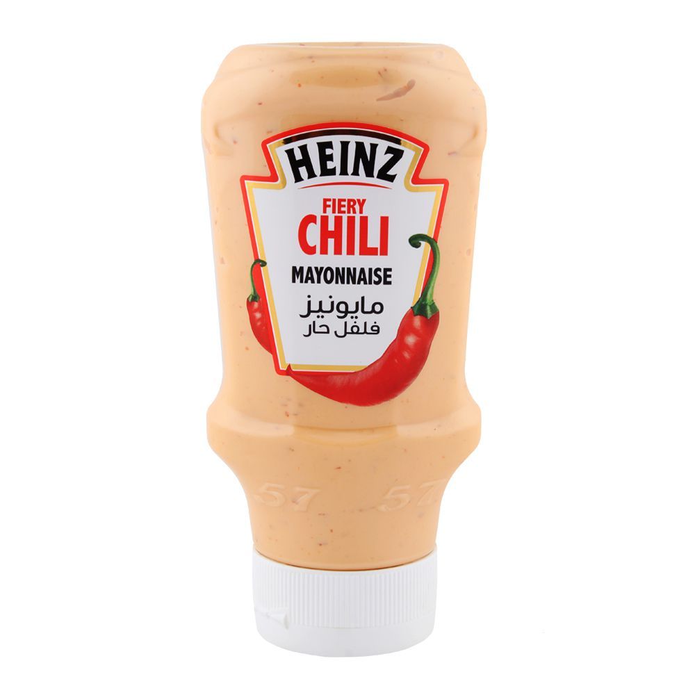 Heinz Fiery Chili Mayonnaise 400gm