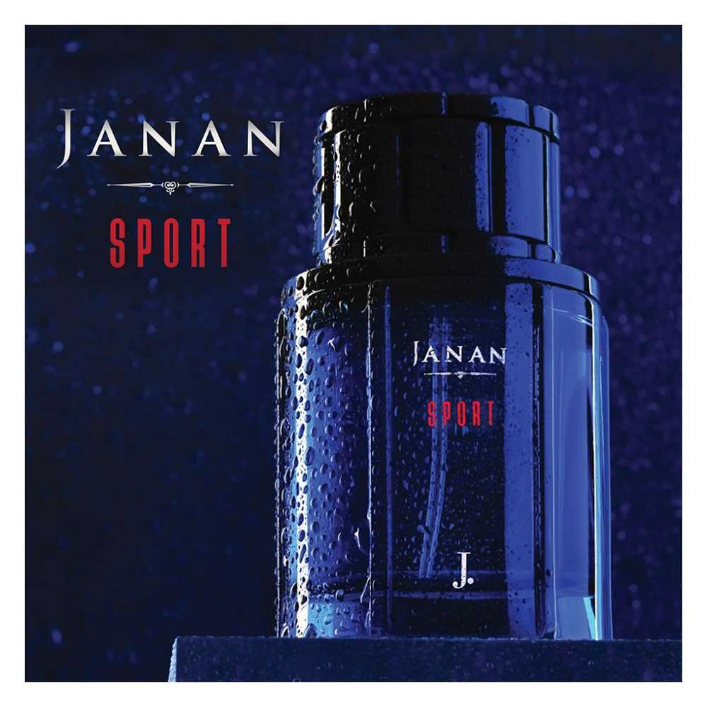 Buy Junaid Jamshed J. Janan Sport Eau De Parfum, Fragrance For Men