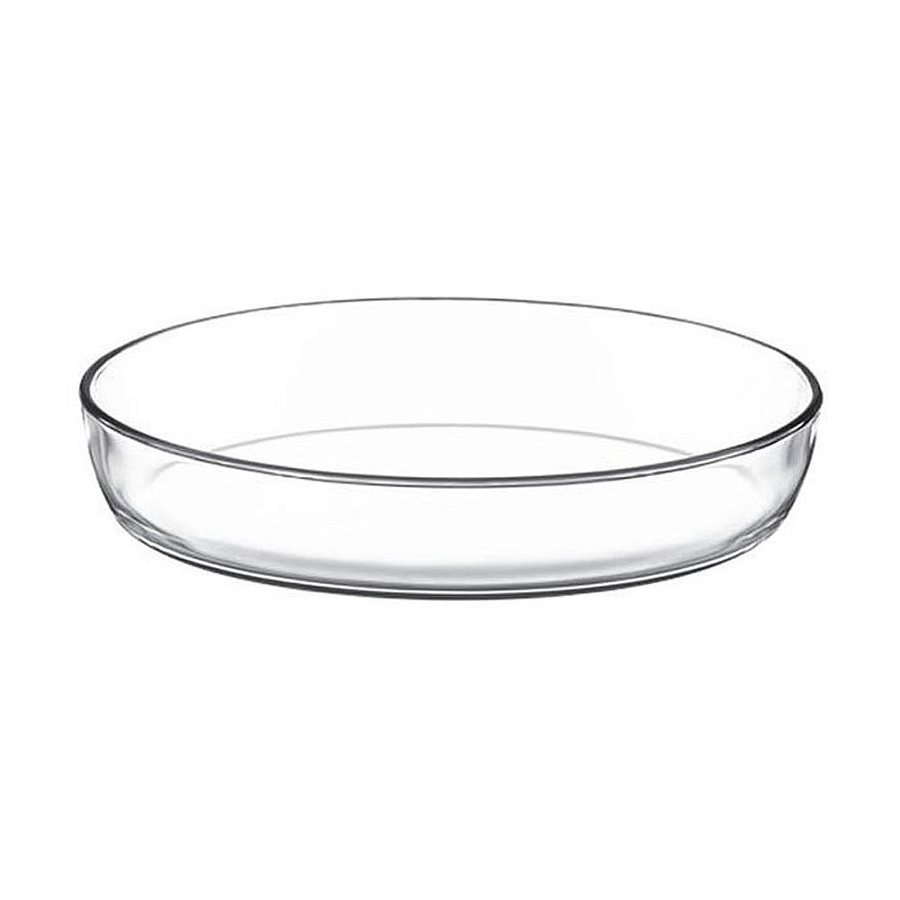 Borcam Ovenware Oval Dish, 14x9 Inches, 59074