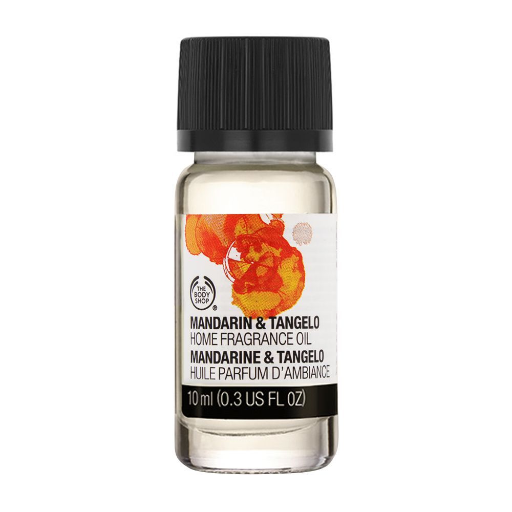 The Body Shop Mandarin & Tangelo Home Fragrance Oil, 10ml