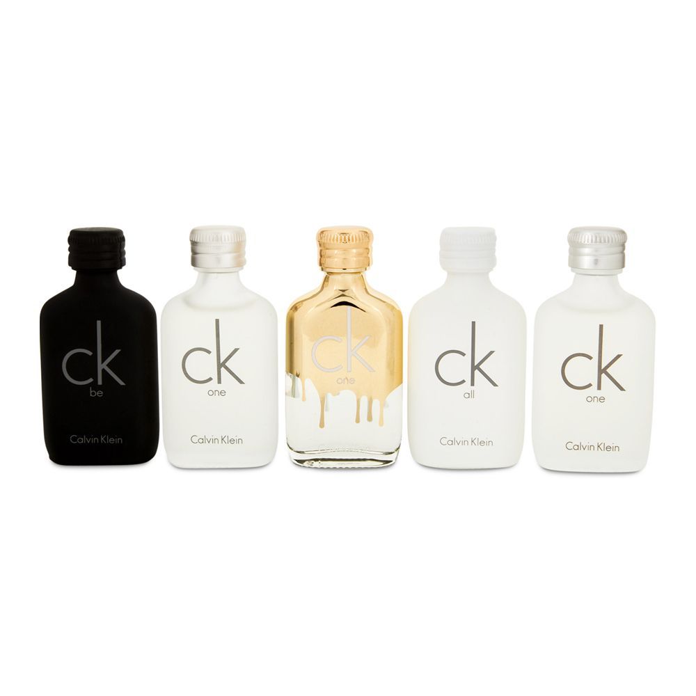 Purchase Calvin Klein Mini Deluxe Travel Mini Perfume Collection Set ...