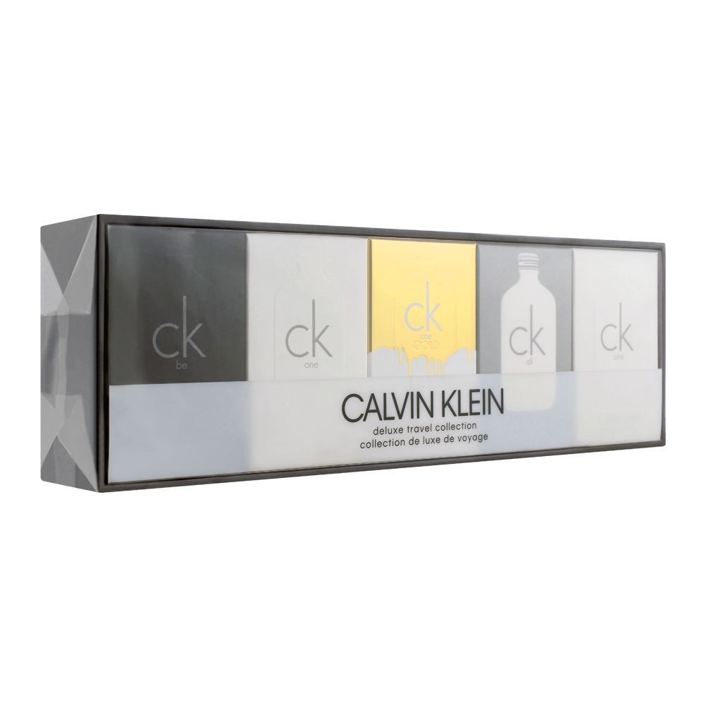 Purchase Calvin Klein Mini Deluxe Travel Mini Perfume Collection Set ...