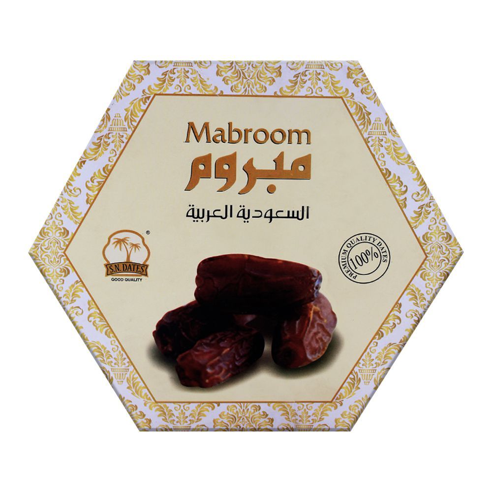 S.N. Mabroom Dates 400g