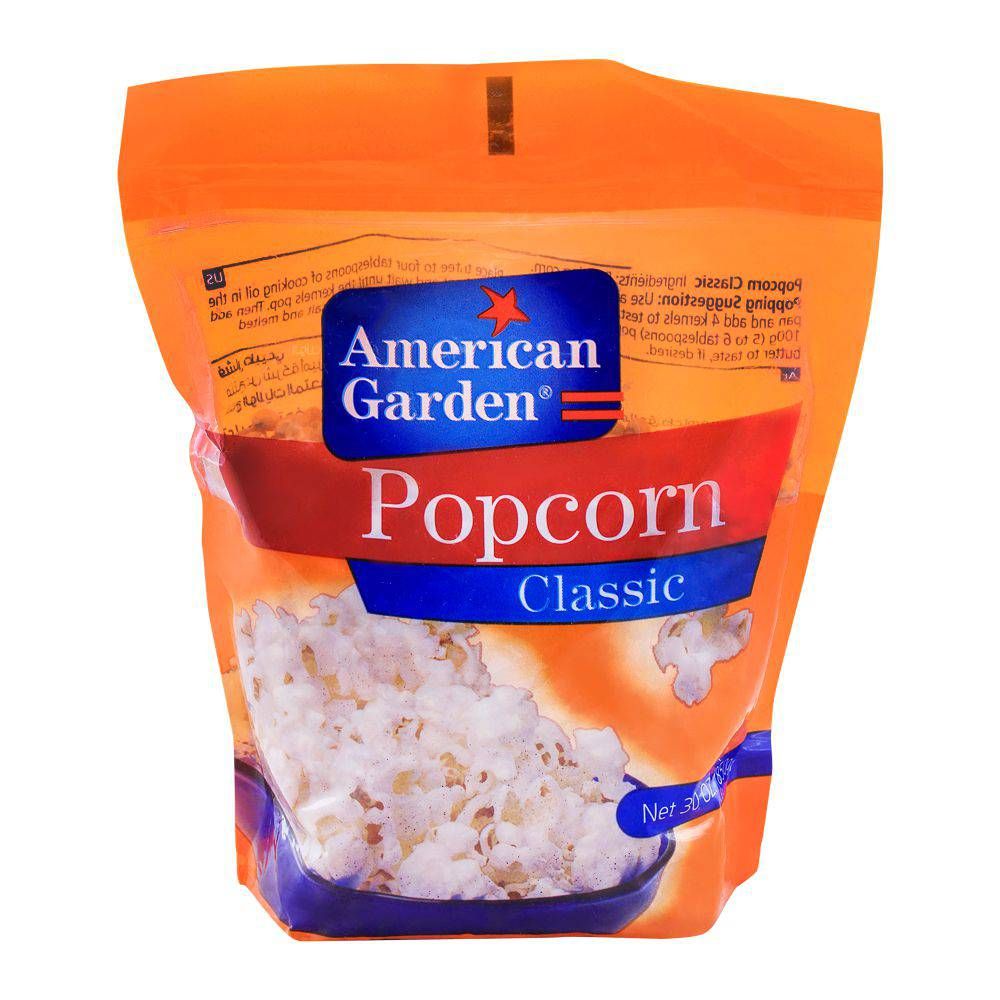 American Garden Popcorn, Classic, 850g
