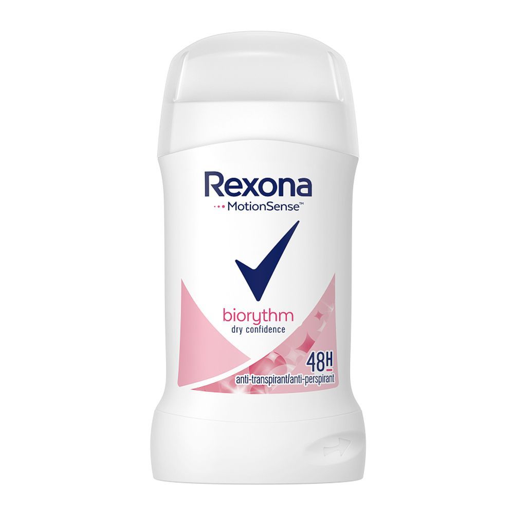 Rexona Women 48H Biorythm Ultra Dry Anti-Perspirant Deodorant, For Women, 40ml