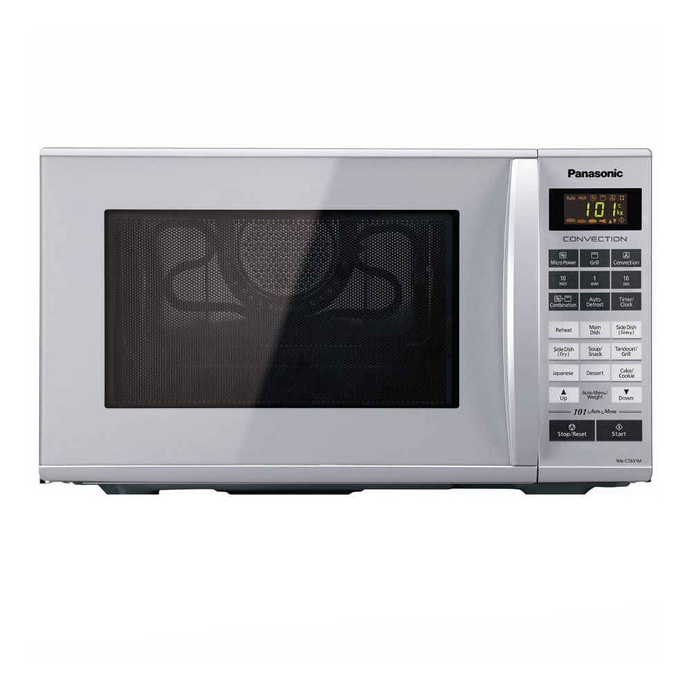 Purchase Panasonic Convection Grill Microwave Oven, NN-CT651M Online at
