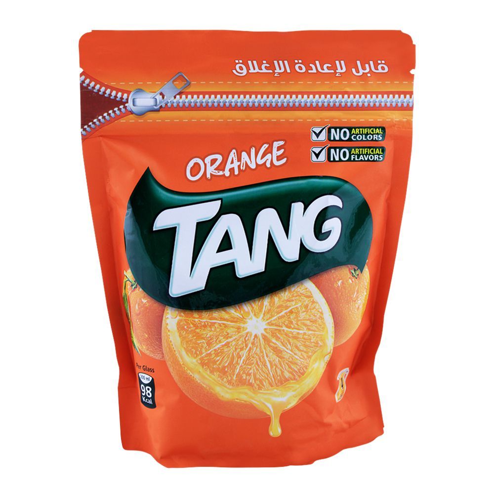 Tang Orange Pouch, 500g