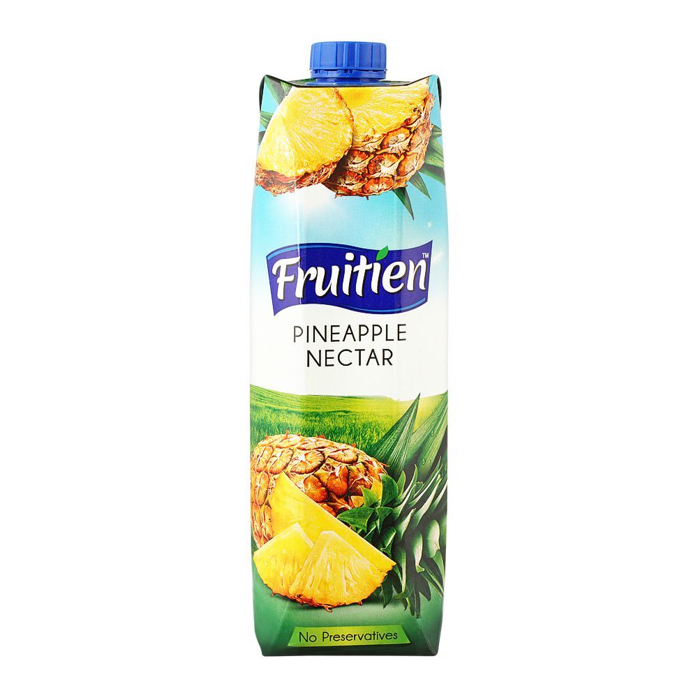 Fruitien Pineapple Nectar Fruit Drink, 1 Liter