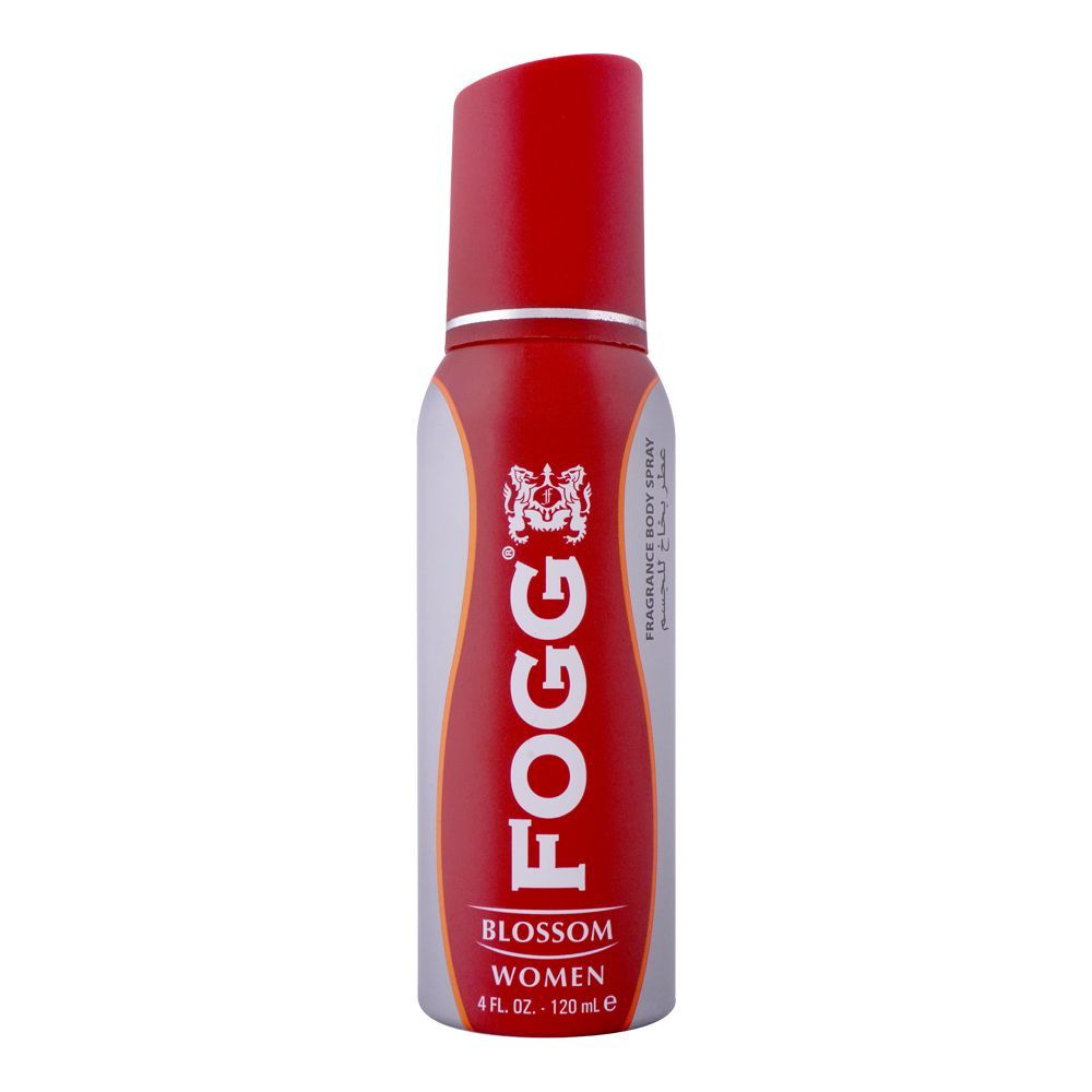 Fogg Woman Blossom Fragrance Body Spray, 120ml